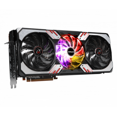 Tarjeta Gráfica Asrock Phantom Gaming RX 6900 XT 16GB OC