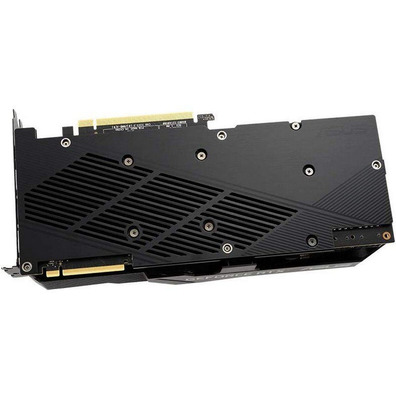 Tarjeta Gráfica ASUS Dual RTX 2080S O8G EVO V2 8GB GDDR6