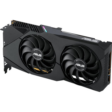 Tarjeta Gráfica ASUS Dual RX5700 XT EVO OC 8GB GDDR6