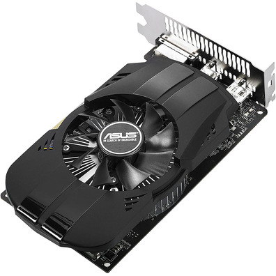 Tarjeta Gráfica Asus GeForce GTX 1050 Ti 4GB GDDR5