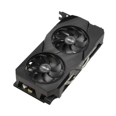 Tarjeta Gráfica ASUS Geforce RTX 2060 Dual OC Evo Edition 6GB GDDR6 PCIe