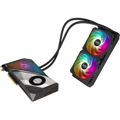 Tarjeta Gráfica ASUS ROG Strix LC RX6900 XT OC 16GB GDDR6