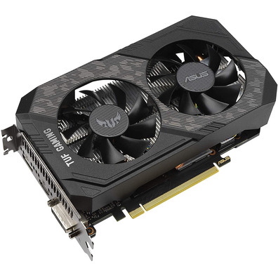 Tarjeta Gráfica ASUS TUF Gaming Geforce GTX 1660 Super OC Edition 6GB DDR6