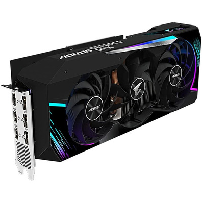 Tarjeta Gráfica Gigabyte Aorus Geforce RTX 3080 Ti 12GB GDDR6X