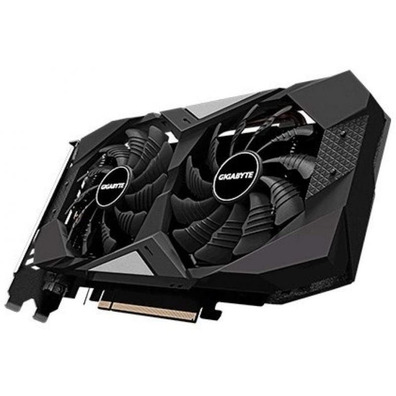 Tarjeta Gráfica Gigabyte Geforce GTX 1650 Super Windforce OC 4GB DDR6