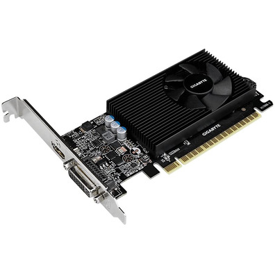 Tarjeta Gráfica Gigabyte GT730 2GB GDDR5