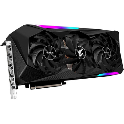 Tarjeta Gráfica Gigabyte GV-R69XTAORUS M-16GD Radeon RX6900XT 16GB GDDR6