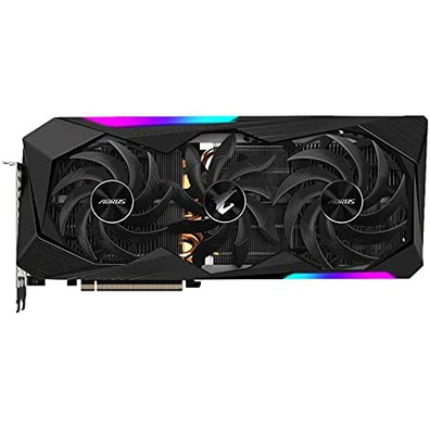 Tarjeta Gráfica Gigabyte RX 6800XT Aorus Master 16GB GDDR6