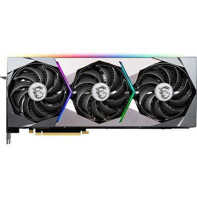 Tarjeta Gráfica MSI Geforce RTX3090 Suprim 24GB GDDR6X