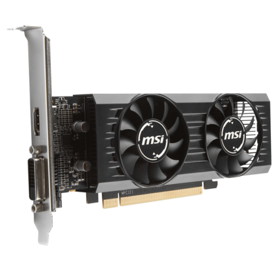 Tarjeta Gráfica MSI Radeon RX550 2GB GDDR5