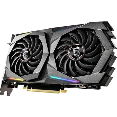 Tarjeta Gráfica MSI RTX 2060 Gaming Z 6GB GDDR6