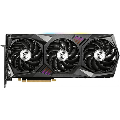 Tarjeta Gráfica MSI RTX 3070Ti Gaming X Trio 8GB GDDR6X