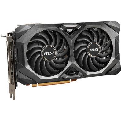 Tarjeta Gráfica MSI RX5600 XT Mech OC 6 GB GDDR6