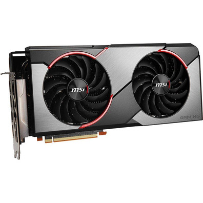 Tarjeta Gráfica MSI RX5700 XT Gaming X 8GB GDDR6