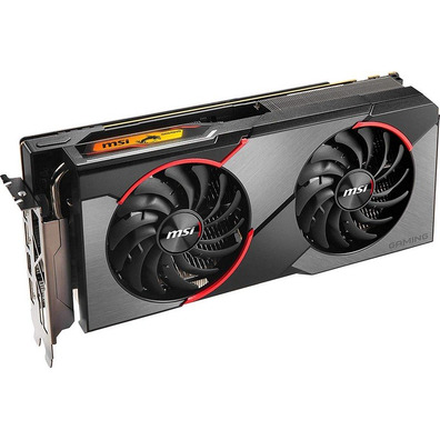 Tarjeta Gráfica MSI RX5700 XT Gaming X 8GB GDDR6