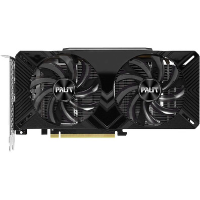 Tarjeta Gráfica Palit GTX 1660 Dual 6GB GDDR5