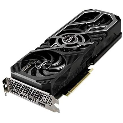 Tarjeta Gráfica Palit RTX 3090 Gaming Pro OC 24GB GDDR6X