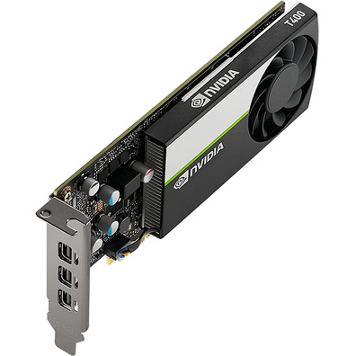 Tarjeta Gráfica PNY Nvidia T400 2GB GDDR6