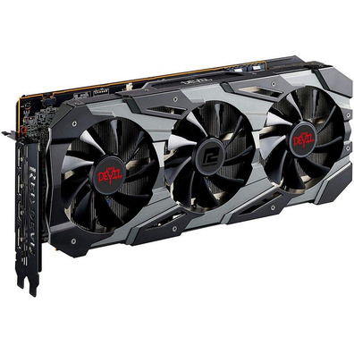 Tarjeta Gráfica Powercolor Red Devil RX5700 XT OC 8GB GDDR6