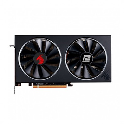 Tarjeta Gráfica Powercolor Red Dragon RX5600 XT OC 6GB GDDR6