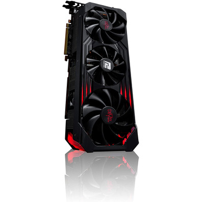 Tarjeta Gráfica Powercolor RX6900XT OC Red Devil 16GB GDDR6