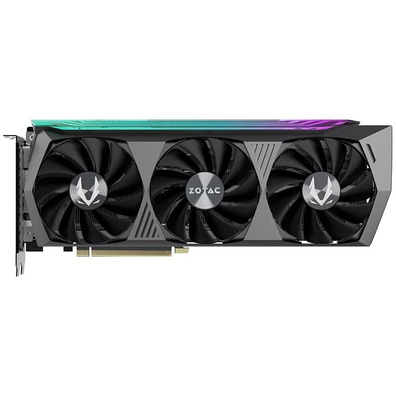 Tarjeta Gráfica Zotac Geforce RTX3070 Ti AMP Holo 8GB GDDR6X