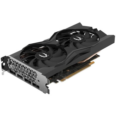 Tarjeta Gráfica Zotac ZT-T16600K-10M Geforce GTX1660 6GB GDDR5