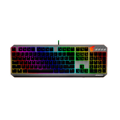 Teclado Aorus K7 Mecanico Cherry Red Gaming