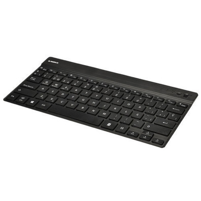 Teclado B-Move BM-TB02 SleekBT Negro