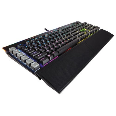 Teclado Corsair K95 RGB Platinum Cherry MX Brown