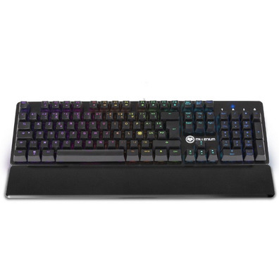 Teclado Gaming Millenium Touch 2