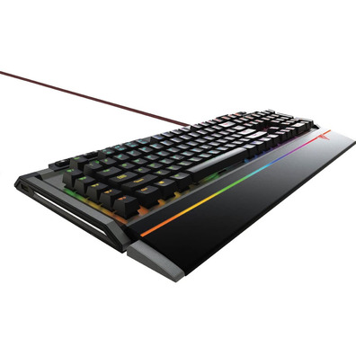 Teclado Gaming Viper Patriot PV770 MRUMXGM RGB Mechanical