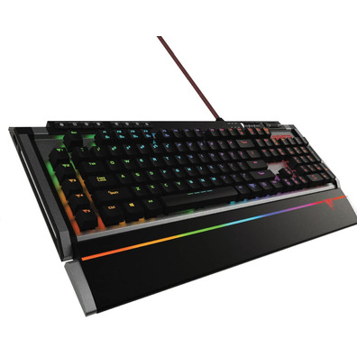 Teclado Gaming Viper Patriot PV770 MRUMXGM RGB Mechanical