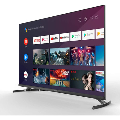 Televisión AIWA Smart TV LED 32'' HD