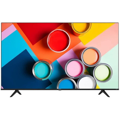 Televisión Hisense 75A6G LED 75'' Smart TV 4K UHD