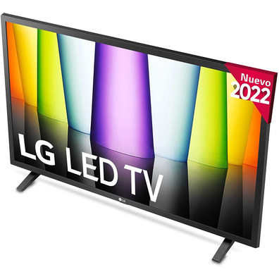 Televisión LG 32LQ63006LA 32'' Full HD/Smart TV/Wifi