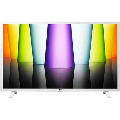 Televisión LG 32LQ63806LC 32'' Smart TV/Wifi Blanco