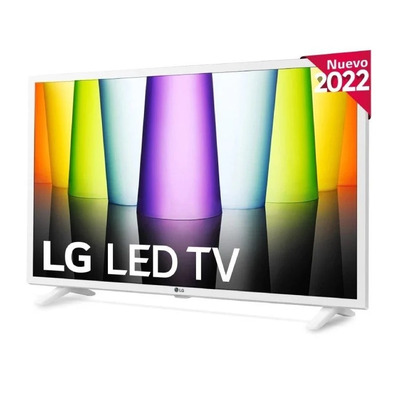 Televisión LG 32LQ63806LC 32'' Smart TV/Wifi Blanco