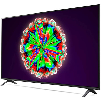 Televisión LG 49NANO806 LED 49'' Smart TV 4K UHD