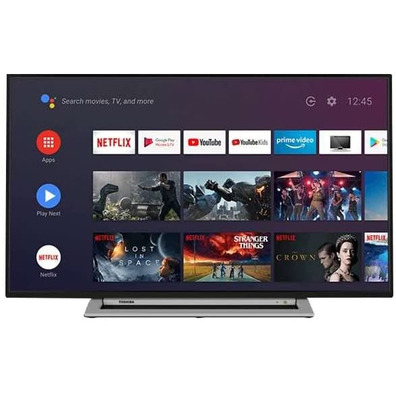 Televisión Toshiba 55UA3A63DG LED 55'' Smart TV 4K UHD