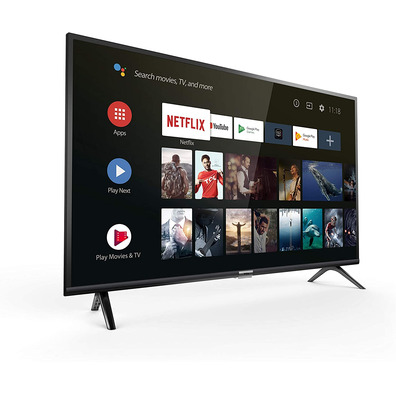 Televisor LED 40'' TCL 40ES560 Android TV Full HD