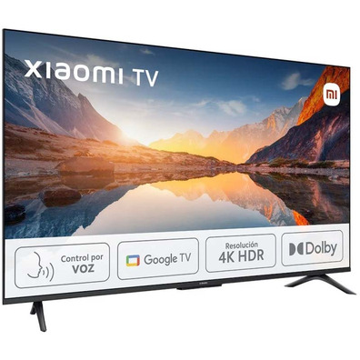 Televisor LED Xiaomi A 2025 55" 4K Google TV