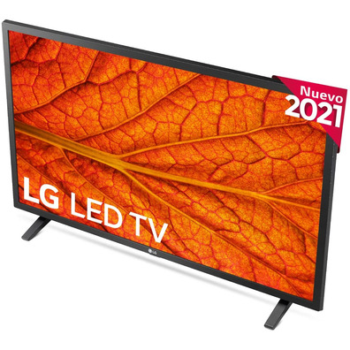 Televisor LG 32LM637BPLA 32" HD/ Smart TV/WiFi