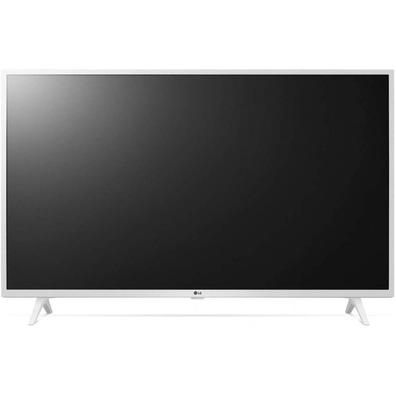 Televisor LG 43UN73906LE 43" Ultra HD 4K/Smart TV/WiFi Blanco