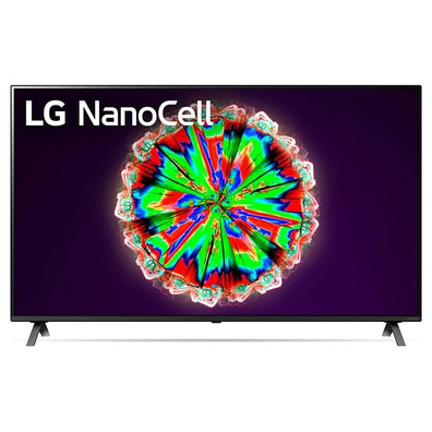 Televisor LG 65NANO806NA 65" Ultra HD 4K/Smart TV/WiFi