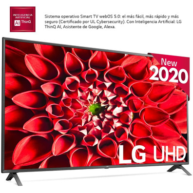 Televisor LG 86UN85006LA 86'' 4K UHD Smart TV Wifi