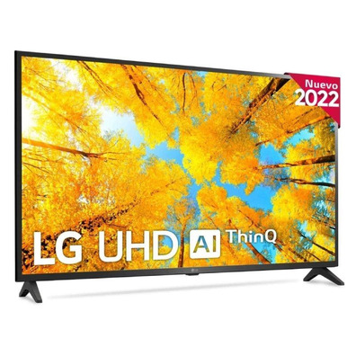 Televisor LG UHD 55UQ75006LF 55'' Ultra HD 4K/Smart TV/Wifi