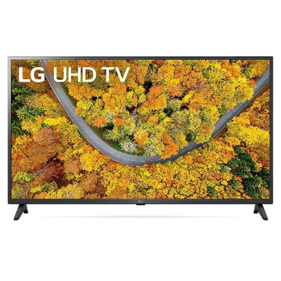 Televisor LG UHD TV 55UP75006LF 55'' Ultra HD 4K/SmartTV/Wifi