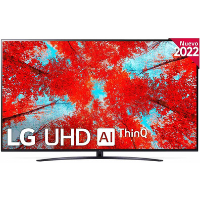 Televisor LG UHD TV 86UQ91006LA 86'' Ultra HD 4K/Smart TV/WiFi