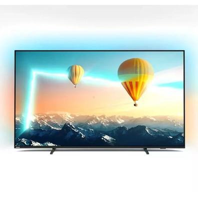 Televisor Philips 55PUS8007 55'' Ultra HD 4K/Ambilight/Smart TV/Wifi